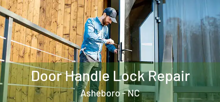 Door Handle Lock Repair Asheboro - NC