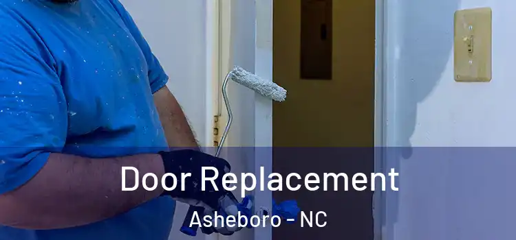 Door Replacement Asheboro - NC