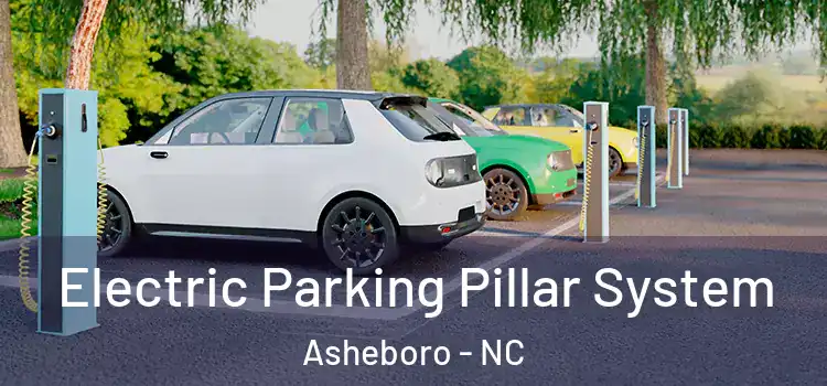 Electric Parking Pillar System Asheboro - NC