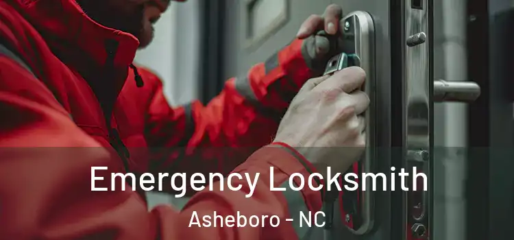 Emergency Locksmith Asheboro - NC