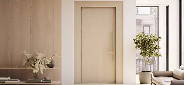 Choose Quality for Your Inside Doors in Asheboro, NC