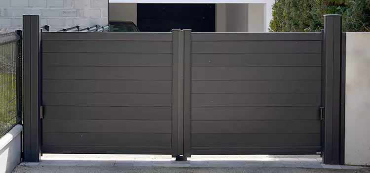 Common Residential Gate Issues We Resolve in Asheboro, NC