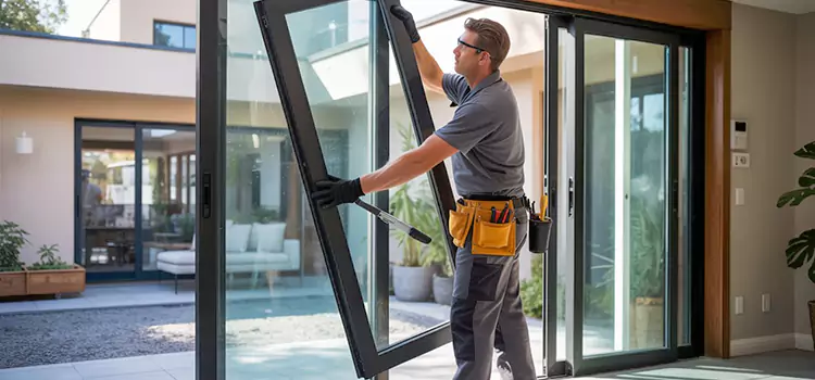 Specialized Sliding Door Roller Services in Asheboro, North Carolina