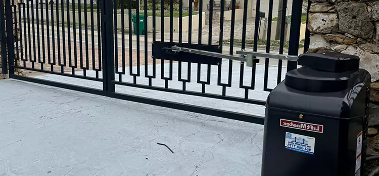 Seamless Installation and Support for Your New Gate in Asheboro, NC