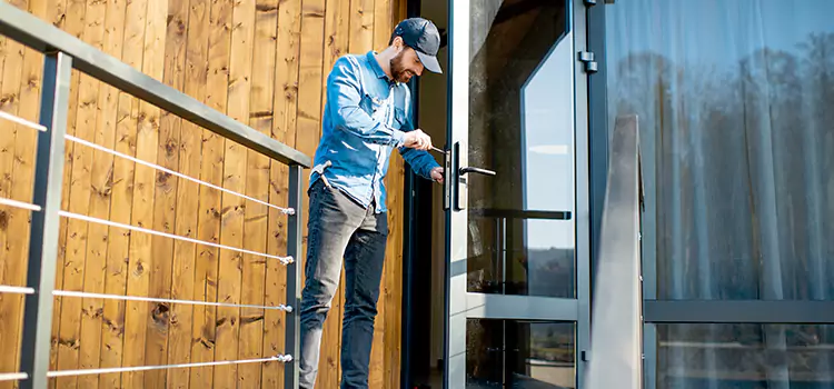 Emergency Patio Door Repair Asheboro