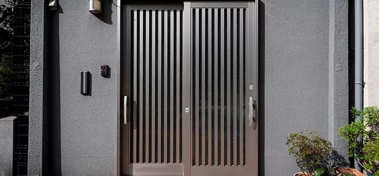 Specialized Steel Door Services in Asheboro, NC