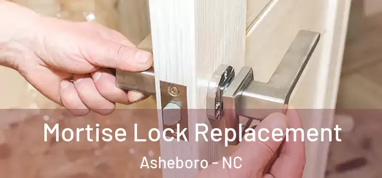 Mortise Lock Replacement Asheboro - NC