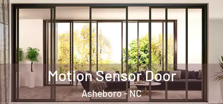 Motion Sensor Door Asheboro - NC