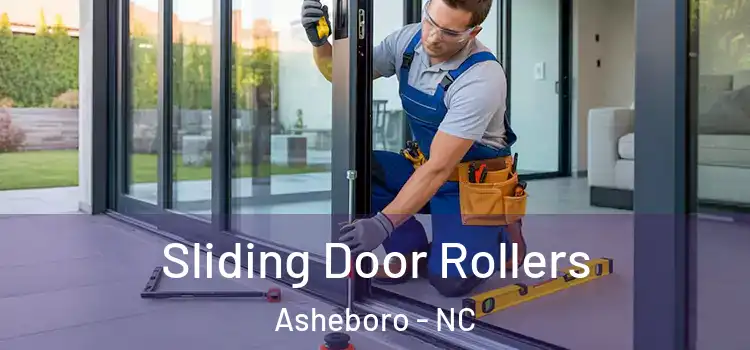 Sliding Door Rollers Asheboro - NC
